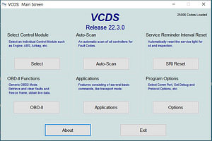 VCDS 24.7.0 diagnostikakaabel / -seade VW Audi Seat Skoda (7 foto / 7)