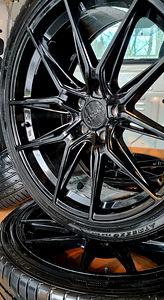 Haxer R19 5x114.3 ET35 + sailun 225×40 (4 foto / 7)
