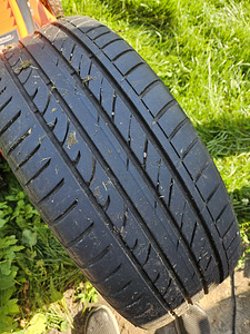 Haxer R19 5x114.3 ET35 + sailun 225×40 (5 foto / 7)