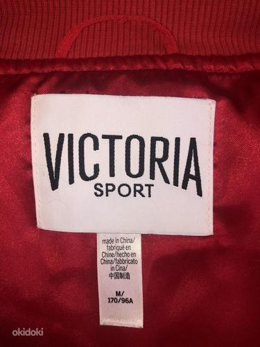 Новая атласная куртка Victoria's Secret Sport размер M (фото #3)