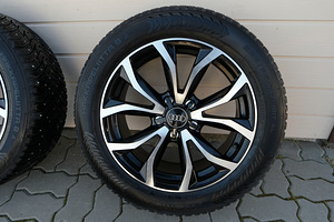 Audi Nokian Hakkapelitta 8 (5 foto / 5)