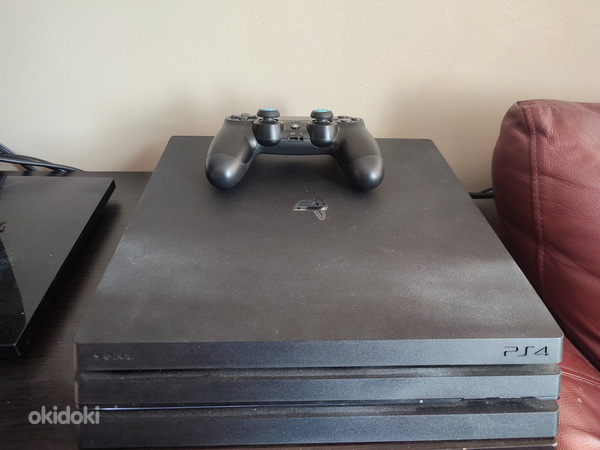 PS4 Pro 1TB
