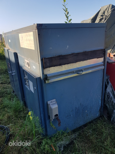 Atlas Copco ga710 запчасти, воздушный насос, компрессор