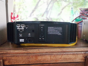 JVC d-ila dla x700rbe 4k projector /kinoaparaat / esitlusteh  			