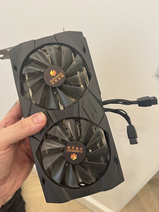 GeForce RTX 3070 8Gb HUANANZHI 256Bit GDDR6 WJ (1 foto / 1)