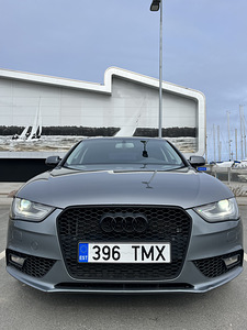 Audi A4 3.0 150kw (9 foto / 15)