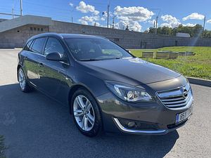 Opel Insignia 2.0 2014 (1 foto / 14)