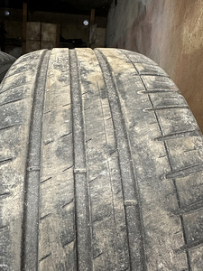 Michelin Pilot sport 3 245/45/19 пара (4 фото из 5)