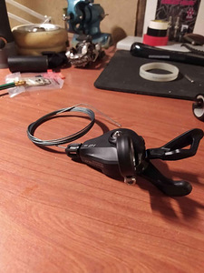 Shimano deore 12s shifter UUS (1 foto / 1)