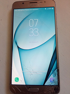 Mobiiltelefon 16GB (1 foto / 5)
