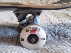 Скейт / Skate / Rula / Skateboard / Скейтборд (6 фото из 7)