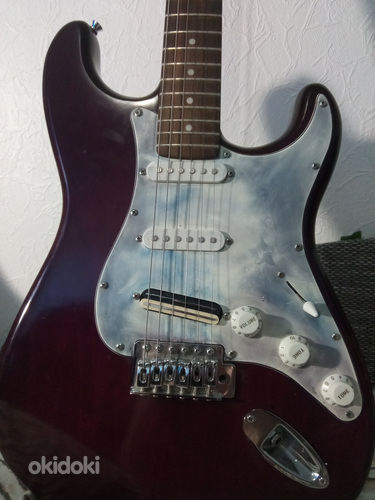 Encore Guitar Stratocaster (foto #2)
