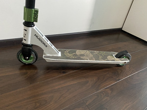 Trikitõukeratas Hudora xr-25 (2 foto / 3)