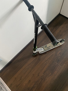 Trikitõukeratas Hudora xr-25 (3 foto / 3)