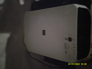 Mp 210 canon printer (2 foto / 4)