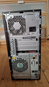 HP kontoriarvuti