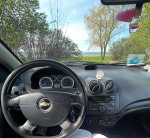 Chevrolet Aveo 1.2 (62 kW) 2008 (2 foto / 5)