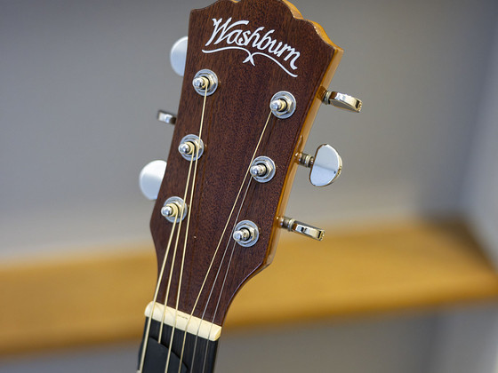 Kitarr Washburn, elektroakustiline