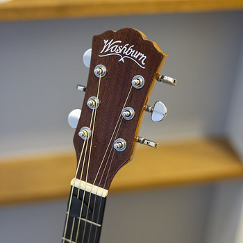 Гитара Washburn, электроакустическая