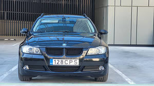 Продается BMW 325d e91 3.0 M57 (6 фото из 9)