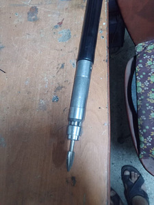 Suhner Rotofera DMK4 käsilihvmasin (3 foto / 6)