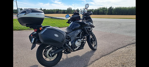 V strom xa 650, dl650 , 2017a. (1 foto / 9)