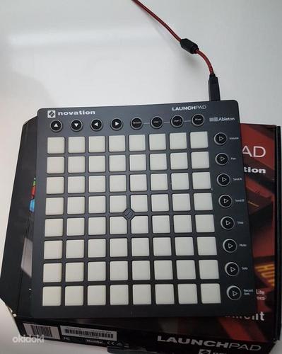 Novation Launchpad Ableton Live Controller (фото #2)