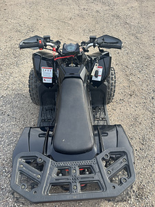 LASTE ATV NITRO MOTORS RIZZO RS8 PREMIUM (5 foto / 10)