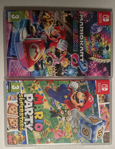 Nintendo Switch (2 foto / 5)