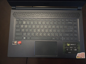 Sülearvuti MSI Delta 15 (2 foto / 5)