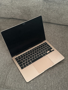 MacBook Air Retina, 13-дюймовый, 2020