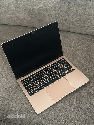 MacBook Air Retina, 13-inch, 2020