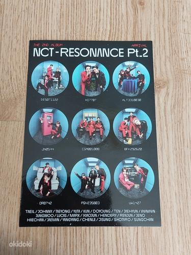 NCT-,,Resonance Pt.2"(Arrival Ver.) (foto #8)