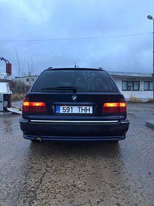 Е39 523i (3 фото из 4)