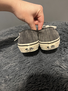 Vans hallid tossud (5 foto / 6)
