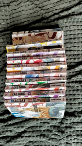 Манга Beastars (1 фото из 3)