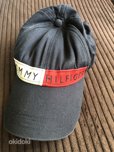 Tommy Hilfigeri müts (foto #1)