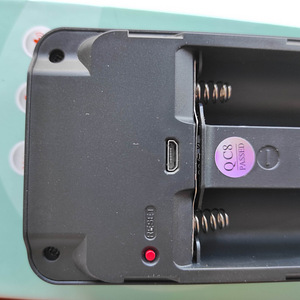 Video uksekell EKEN V7 Wifi 1080p (3 foto / 9)