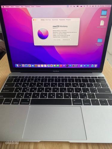 MacBook Retina 12, 2017 Silver 512Gb (foto #5)