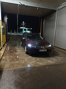Honda accord 7 (4 foto / 14)