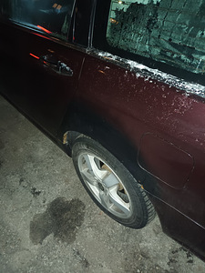 Honda accord 7 (10 foto / 14)