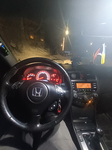 Honda accord 7 (9 foto / 14)
