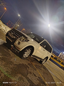 Pajero 4 2011