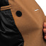 !СКИДКА! Мужское пальто с двумя рядами пуговиц (фото #4)