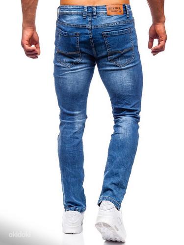 Синие джинсы (фото #5)