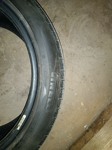 Pirelli suverehvid r18 (2 foto / 6)