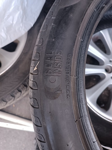 Pirelli suverehvid r18 (5 foto / 6)