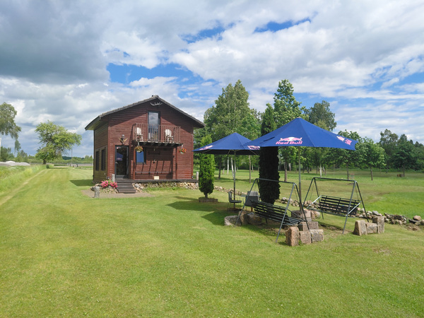 Saun-puhkemaja Tartust 10 km RENT