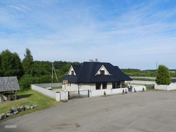 Amme-Вилла АРЕНДА в 10 км от Тарту (фото #2)