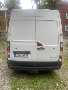 Продам Renault Master 2.3 92 kW (5 фото из 14)